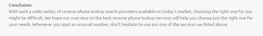 find the owner of a cell phone number for free